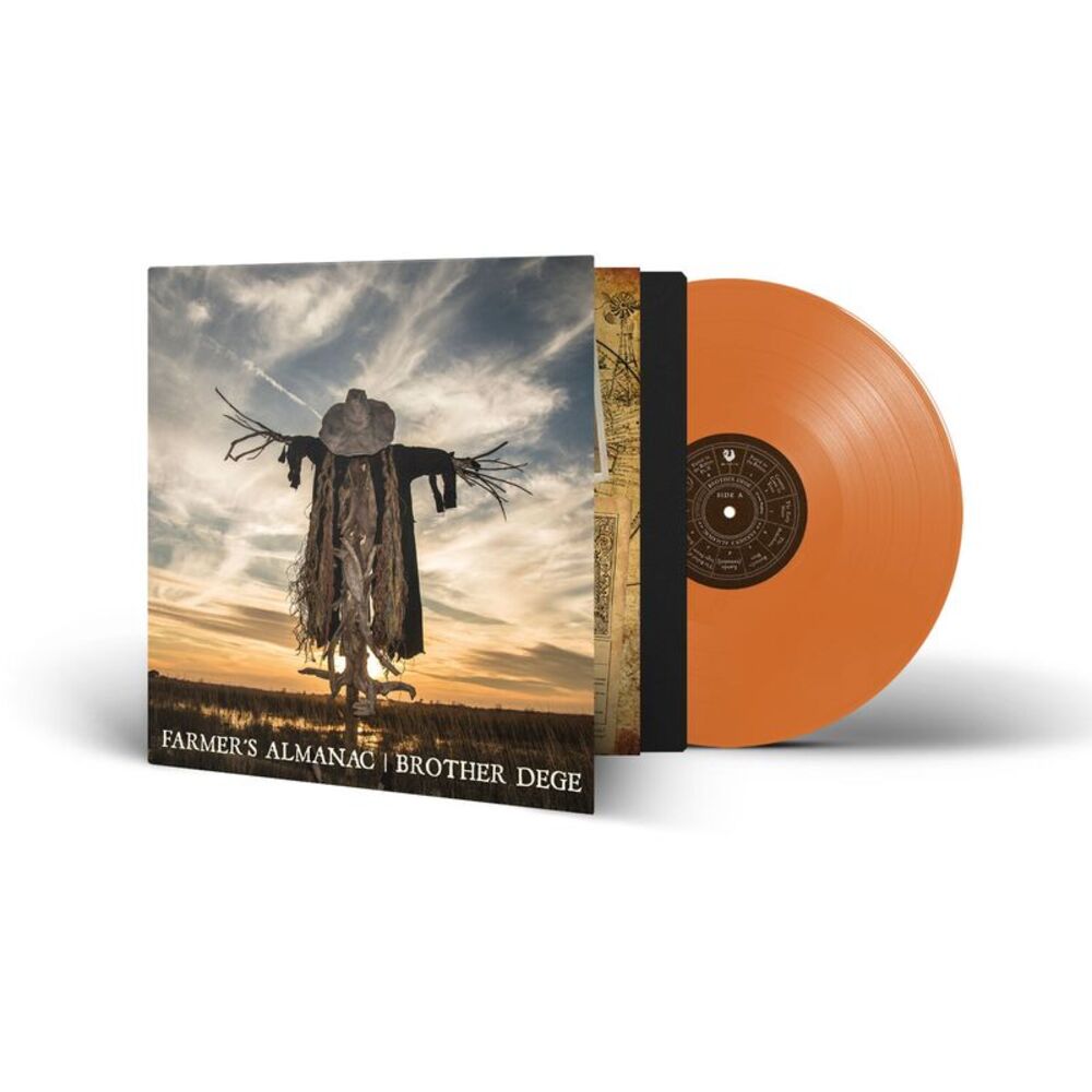 Brother Dege - Farmer's Almanac  LP LP
